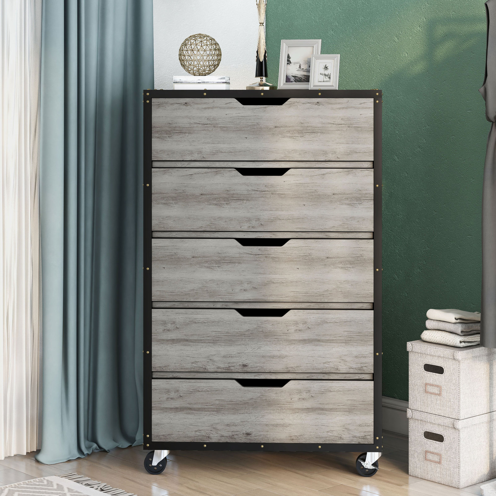 17 Stories 5 - Drawer Dresser